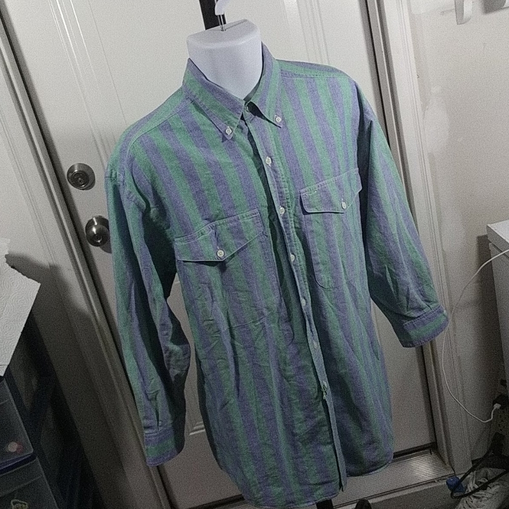Long sleeve polo